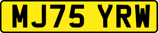 MJ75YRW