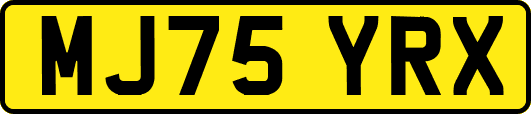 MJ75YRX