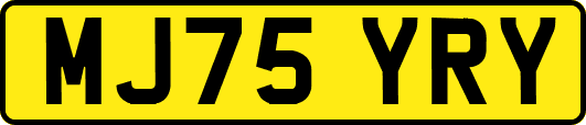 MJ75YRY
