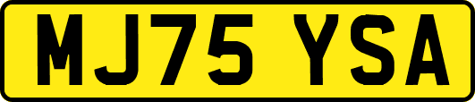 MJ75YSA