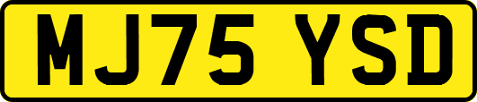 MJ75YSD