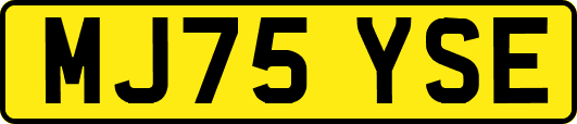 MJ75YSE