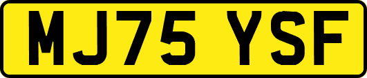 MJ75YSF