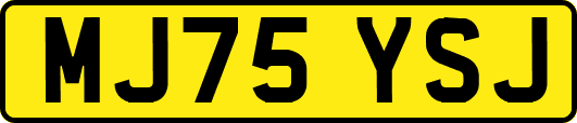 MJ75YSJ