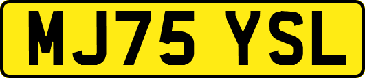 MJ75YSL