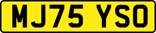 MJ75YSO