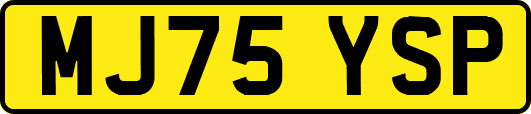 MJ75YSP
