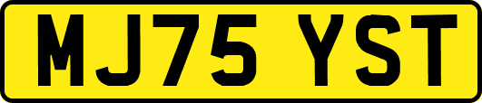 MJ75YST