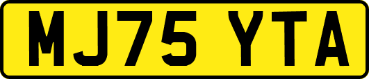 MJ75YTA