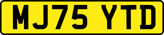 MJ75YTD