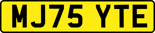MJ75YTE