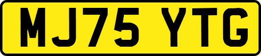 MJ75YTG