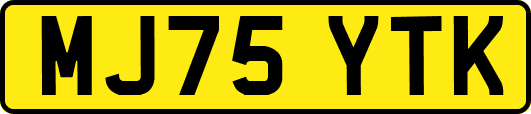 MJ75YTK