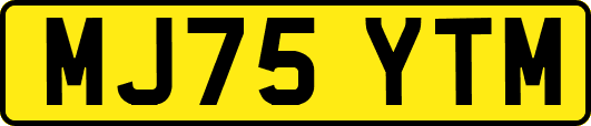 MJ75YTM