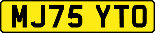 MJ75YTO