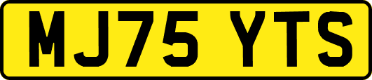 MJ75YTS