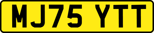 MJ75YTT