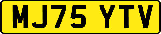 MJ75YTV