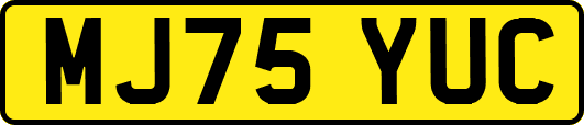 MJ75YUC