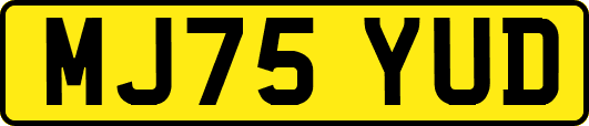 MJ75YUD