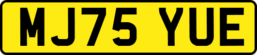 MJ75YUE