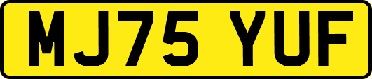 MJ75YUF