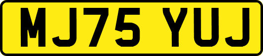 MJ75YUJ