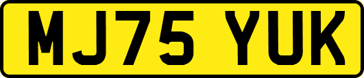 MJ75YUK