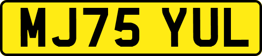 MJ75YUL