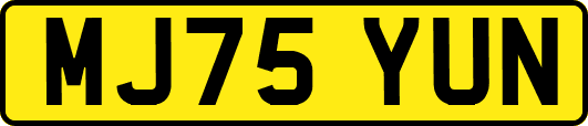 MJ75YUN