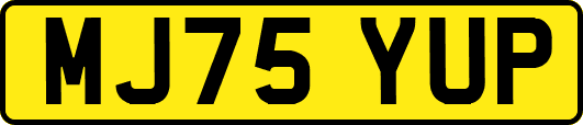 MJ75YUP