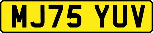 MJ75YUV