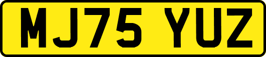 MJ75YUZ