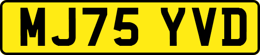 MJ75YVD