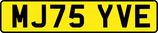 MJ75YVE