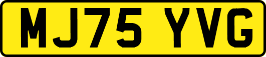 MJ75YVG