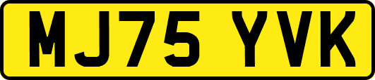 MJ75YVK