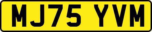 MJ75YVM