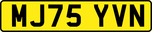 MJ75YVN