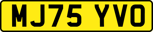 MJ75YVO