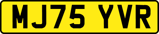 MJ75YVR