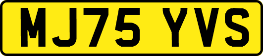 MJ75YVS