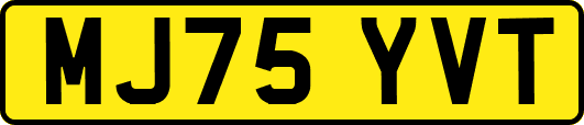 MJ75YVT