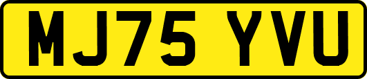 MJ75YVU