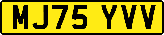 MJ75YVV