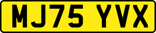 MJ75YVX