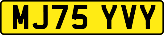 MJ75YVY