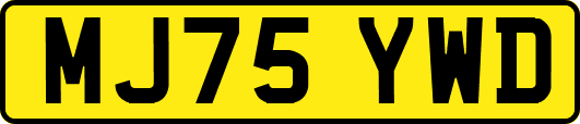 MJ75YWD