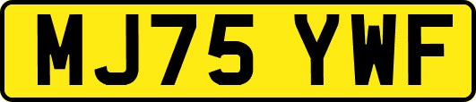 MJ75YWF