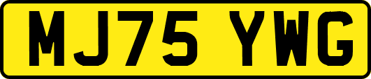 MJ75YWG